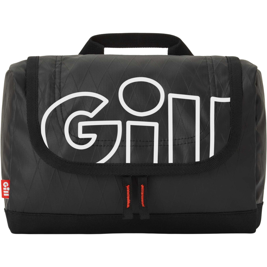 2026 Gill Navigator Wash Bag L120 - Black